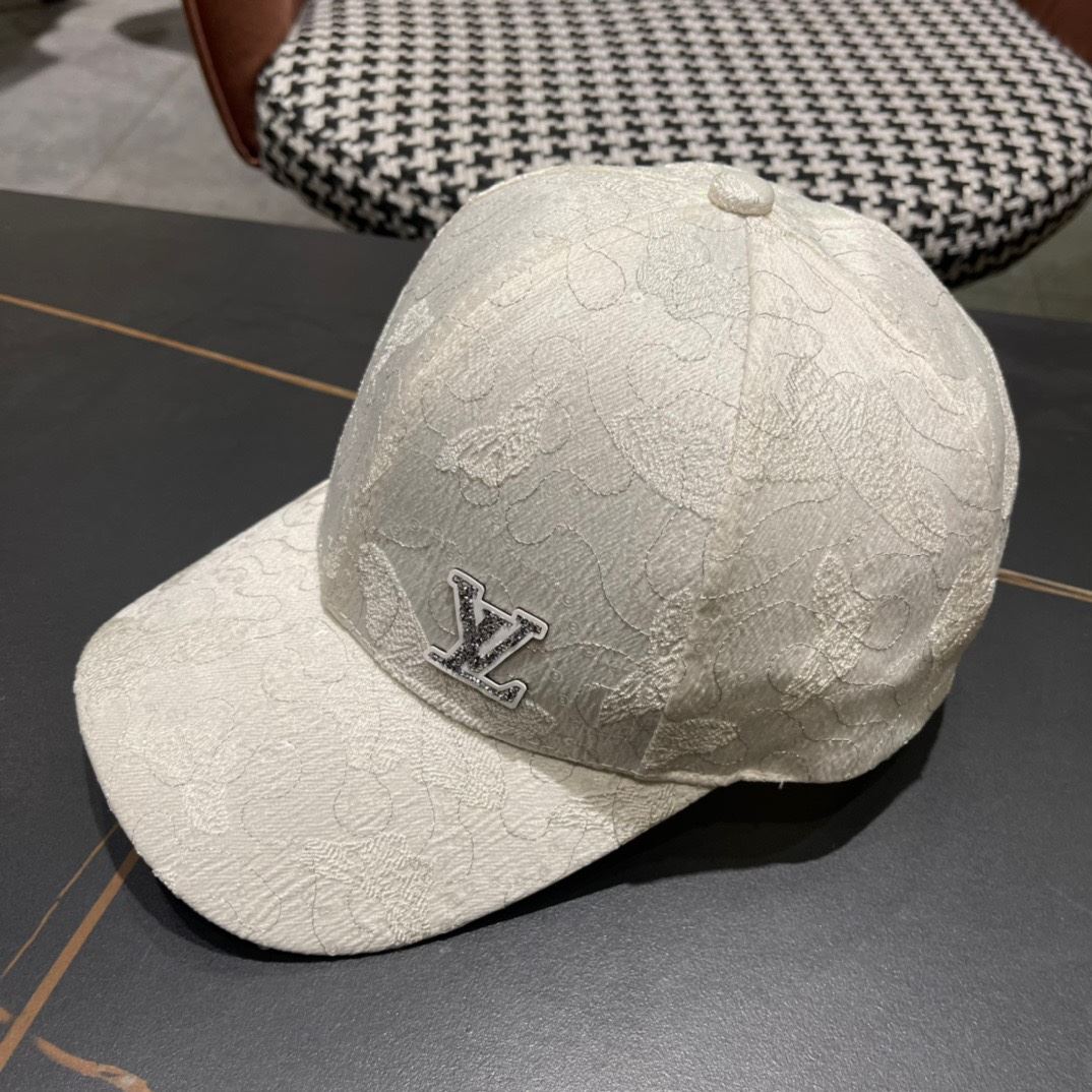 Louis Vuitton Caps